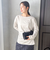 【WEB限定】汗じみ防止スムースロングTシャツ ≪洗える／接触冷感≫