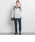 【WEB限定】汗じみ防止スムースロングTシャツ ≪洗える／接触冷感≫