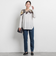 【WEB限定】汗じみ防止スムースロングTシャツ ≪洗える／接触冷感≫
