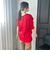 【WEB限定】汗じみ防止スムースロングTシャツ ≪洗える／接触冷感≫