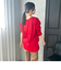 【WEB限定】汗じみ防止スムースロングTシャツ ≪洗える／接触冷感≫