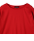 【WEB限定】汗じみ防止スムースロングTシャツ ≪洗える／接触冷感≫