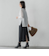【WEB限定】Active Beautyナロースカート≪洗濯機で洗える≫