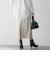 【WEB限定】Active Beautyナロースカート≪洗濯機で洗える≫