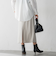 【WEB限定】Active Beautyナロースカート≪洗濯機で洗える≫
