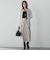 【WEB限定】Active Beautyナロースカート≪洗濯機で洗える≫
