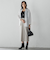 【WEB限定】Active Beautyナロースカート≪洗濯機で洗える≫