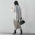 【WEB限定】Active Beautyナロースカート≪洗濯機で洗える≫