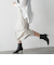 【WEB限定】Active Beautyナロースカート≪洗濯機で洗える≫