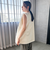 【WEB限定】シャギーライトジレ