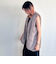 【WEB限定】シャギーライトジレ