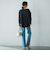 キーネックエアリータックブラウス ≪接触冷感/洗濯機で洗える≫