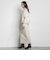 cotton Air ナロースカート≪洗濯機で洗える≫
