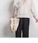 【WEB限定】【manipuri】タロット刺繍トート L