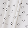 【WEB限定】バックサテン小紋プリントブラウス