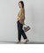 【WEB限定】エアリージャガードブラウス≪洗濯機で洗える≫