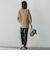 【WEB限定】エアリージャガードブラウス≪洗濯機で洗える≫