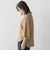 【WEB限定】エアリージャガードブラウス≪洗濯機で洗える≫