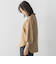 【WEB限定】エアリージャガードブラウス≪洗濯機で洗える≫