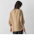【WEB限定】エアリージャガードブラウス≪洗濯機で洗える≫