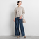 【WEB限定】【VIOLAd'ORO】ボア巾着ミニバッグ　ELMO / V-8925