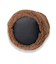 【WEB限定】【VIOLAd'ORO】ボア巾着ミニバッグ　ELMO / V-8925