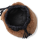 【WEB限定】【VIOLAd'ORO】ボア巾着ミニバッグ　ELMO / V-8925