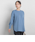 【WEB限定】ふんわリッチプルオーバー≪手洗い可能≫