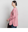 【WEB限定】ふんわリッチプルオーバー≪手洗い可能≫