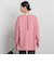 【WEB限定】ふんわリッチプルオーバー≪手洗い可能≫