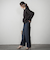 【WEB限定】ふんわリッチパーカー≪手洗い可能≫
