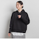 【WEB限定】ふんわリッチパーカー≪手洗い可能≫