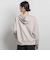 【WEB限定】ふんわリッチパーカー≪手洗い可能≫