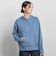 【WEB限定】ふんわリッチパーカー≪手洗い可能≫