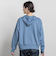 【WEB限定】ふんわリッチパーカー≪手洗い可能≫