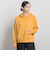 【WEB限定】ふんわリッチパーカー≪手洗い可能≫