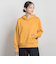 【WEB限定】ふんわリッチパーカー≪手洗い可能≫