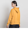 【WEB限定】ふんわリッチパーカー≪手洗い可能≫