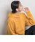【WEB限定】ふんわリッチパーカー≪手洗い可能≫