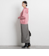 【WEB限定】ふんわリッチパーカー≪手洗い可能≫