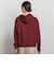 【WEB限定】ふんわリッチパーカー≪手洗い可能≫