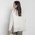 カシミヤシルクフリンジベスト