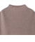 カシミヤシルクフリンジベスト