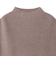 カシミヤシルクフリンジベスト