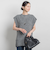【WEB限定】ホールガーメントニットベスト