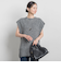 【WEB限定】ホールガーメントニットベスト
