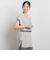 【WEB限定】ホールガーメントニットベスト