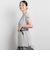 【WEB限定】ホールガーメントニットベスト