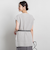 【WEB限定】ホールガーメントニットベスト