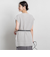 【WEB限定】ホールガーメントニットベスト